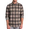 Rhone Hardy Flannel Mens Shirt