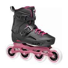 
                        
                          Load image into Gallery viewer, Rollerblade Lightning 90 Womens Inline Skates - Black/Sangria/10 / 10.5
                        
                       - 1