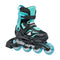 Black/Lght Blue - 1