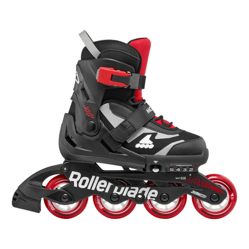 Rollerblade Microblade Adj Boys Inline Skates