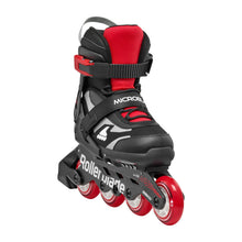 
                        
                          Load image into Gallery viewer, Rollerblade Microblade Adj Boys Inline Skates
                        
                       - 8