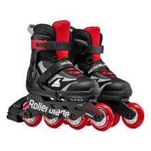 
                        
                          Load image into Gallery viewer, Rollerblade Microblade Adj Boys Inline Skates
                        
                       - 7