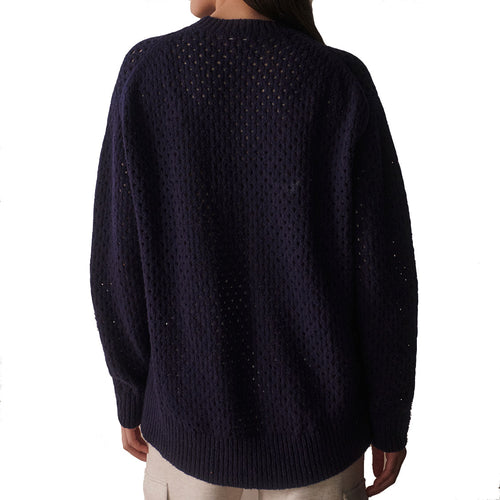 Varley Grady Boucle Womens Knit Sweater - 2