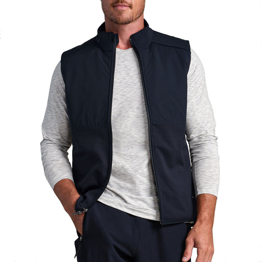 Rhone True North Mens Vest - True Navy/XL