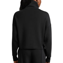 
                        
                          Load image into Gallery viewer, Rhone DreamGlow Mock Neck Womens Golf Pullover
                        
                       - 2