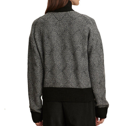 Varley Aldridge Half-Zip Knit Womens Sweater