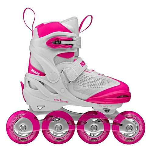 Roces Moody X TIF Adjustable Girls Inline Skates - 2