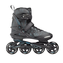 
                        
                          Load image into Gallery viewer, Roces Weft Thread Mens Inline Skates - Black/Blue/15
                        
                       - 1