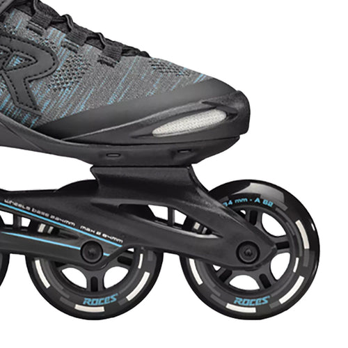 Roces Weft Thread Mens Inline Skates - 2