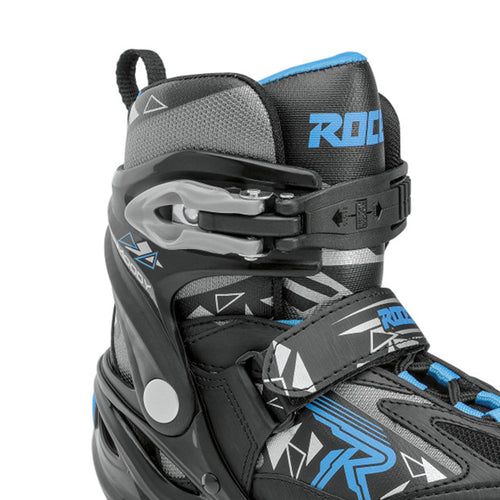 Roces Moody 3.0 Adjustable Boys Ice Skates - 2