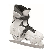 
                        
                          Load image into Gallery viewer, Roces MCK II Kids Figure Skates - 09J-12J/White/Black
                        
                       - 1