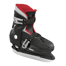 
                        
                          Load image into Gallery viewer, Roces MCK II Kids Hockey Skates - 09J-12J/Black/Red
                        
                       - 1