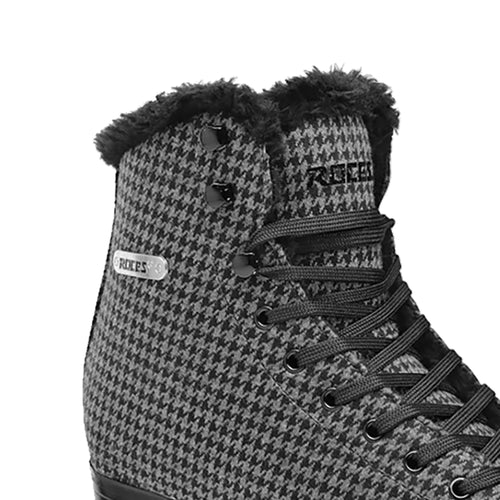 Roces Pied de Poule Womens Ice Skates - 2