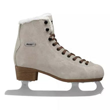 
                        
                          Load image into Gallery viewer, Roces Suede Eco-Fur Womens Figure Skates
                        
                       - 2