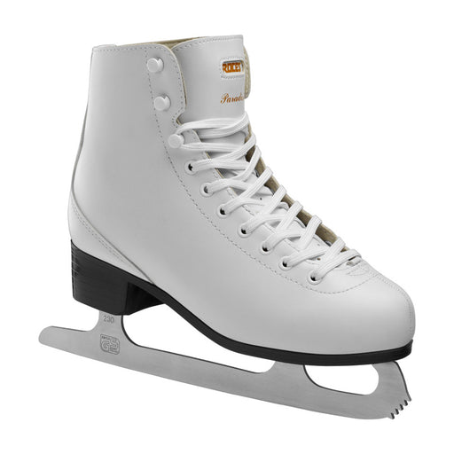 Roces Paradise Junior Figure Skates - 3J/White