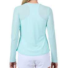 
                        
                          Load image into Gallery viewer, Sofibella Staples Womens Long Sleeve Tennis Shirt
                        
                       - 5