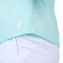 
                        
                          Load image into Gallery viewer, Sofibella Staples Womens Long Sleeve Tennis Shirt
                        
                       - 6