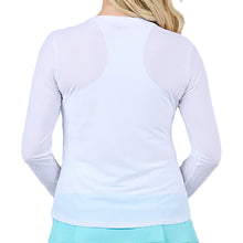 
                        
                          Load image into Gallery viewer, Sofibella Staples Womens Long Sleeve Tennis Shirt
                        
                       - 8