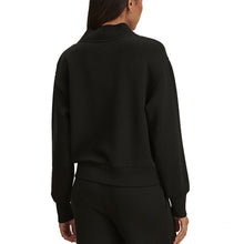 
                        
                          Load image into Gallery viewer, Varley Lucine Button Front Sweat Womens Pullover
                        
                       - 2