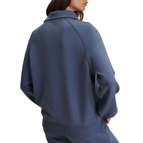 Varley Selene Half Zip Sweat Womens Pullover - 2