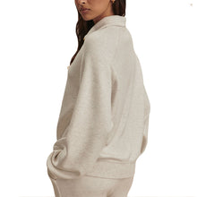 
                        
                          Load image into Gallery viewer, Varley Selene Half Zip Sweat Womens Pullover
                        
                       - 5
