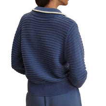 
                        
                          Load image into Gallery viewer, Varley Morwenna Half Zip Knit Womens Pullover
                        
                       - 2