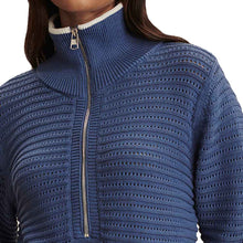 
                        
                          Load image into Gallery viewer, Varley Morwenna Half Zip Knit Womens Pullover
                        
                       - 3