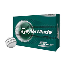 
                        
                          Load image into Gallery viewer, TaylorMade Tour Response Stripe Golf Balls - Dozen - Clear
                        
                       - 1