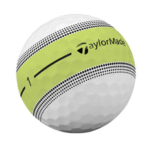 
                        
                          Load image into Gallery viewer, TaylorMade Tour Response Stripe Golf Balls - Dozen
                        
                       - 6