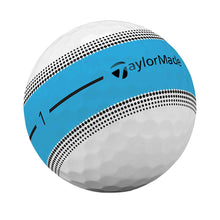 
                        
                          Load image into Gallery viewer, TaylorMade Tour Response Stripe Golf Balls - Dozen
                        
                       - 7