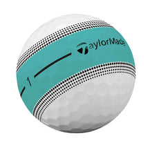 
                        
                          Load image into Gallery viewer, TaylorMade Tour Response Stripe Golf Balls - Dozen
                        
                       - 9