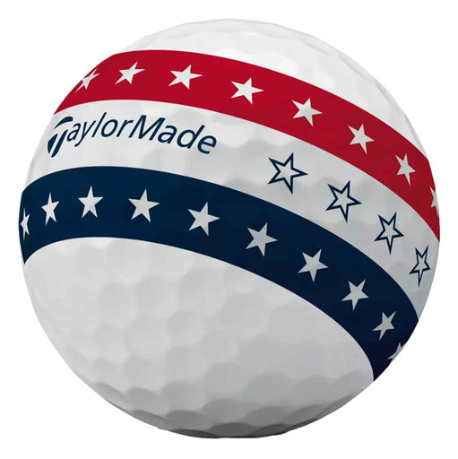 TaylorMade Tour Response Stripe Golf Balls - Dozen