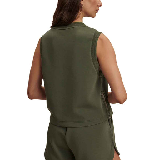 Varley Shea Womens Crop Tank