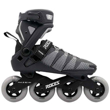 
                        
                          Load image into Gallery viewer, Roces R-EVO 90 Mens Inline Skates - Black/Grey/M13
                        
                       - 1