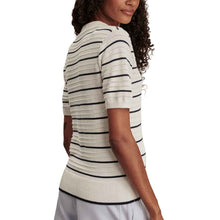 
                        
                          Load image into Gallery viewer, Varley Wren Knit Womens Polo
                        
                       - 2