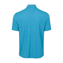 
                        
                          Load image into Gallery viewer, Greg Norman ML75 Aquatic Echo Mens Golf Polo
                        
                       - 2