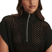 
                        
                          Load image into Gallery viewer, Varley Gaines Half Zip Knit Womens Sweater
                        
                       - 3