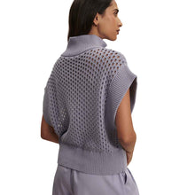 
                        
                          Load image into Gallery viewer, Varley Gaines Half Zip Knit Womens Sweater
                        
                       - 5