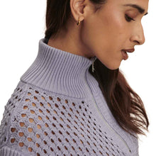 
                        
                          Load image into Gallery viewer, Varley Gaines Half Zip Knit Womens Sweater
                        
                       - 6