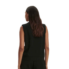 
                        
                          Load image into Gallery viewer, Varley Beau Sleeveless Half-Zip Womens Sweater
                        
                       - 2