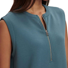 
                        
                          Load image into Gallery viewer, Varley Simmons Half-Zip Womens Tank
                        
                       - 3