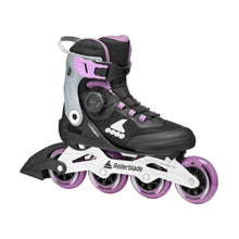 
                        
                          Load image into Gallery viewer, Rollerblade Macroblade 84 BOA Womens Inline Skates - Bk/Lvndr/Bl Str/09 / 09.5
                        
                       - 1
