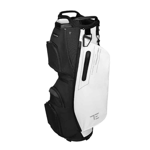 Tour Edge Xtreme Stand Lite Golf Stand Bag - White/Black