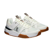 
                        
                          Load image into Gallery viewer, On Roger Clubhouse Pro Youth Junior Tennis Shoe - White/Eclipse/M/6.5
                        
                       - 1