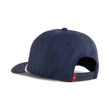 
                        
                          Load image into Gallery viewer, Puma Golf Pars and Stripes 5-Panel Mens Golf Hat
                        
                       - 2