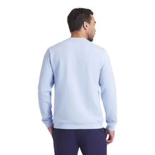 
                        
                          Load image into Gallery viewer, Puma Cloudspun Fleece Crew Neck Mens Golf Shirt
                        
                       - 2
