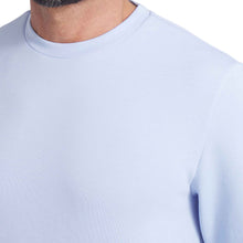 
                        
                          Load image into Gallery viewer, Puma Cloudspun Fleece Crew Neck Mens Golf Shirt
                        
                       - 3