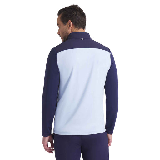 PUMA Golf Cloudspun Tech Hybrid Golf HZ Pullover