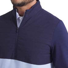 
                        
                          Load image into Gallery viewer, PUMA Golf Cloudspun Tech Hybrid Golf HZ Pullover
                        
                       - 3