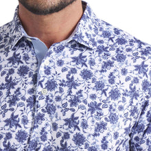 
                        
                          Load image into Gallery viewer, Puma Golf Cloudspun Carmela Floral Mens Golf Polo
                        
                       - 3